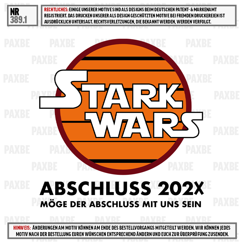 logo, stark-wars, orangener Kreis, Streifen, Gruppenfoto-Requisite