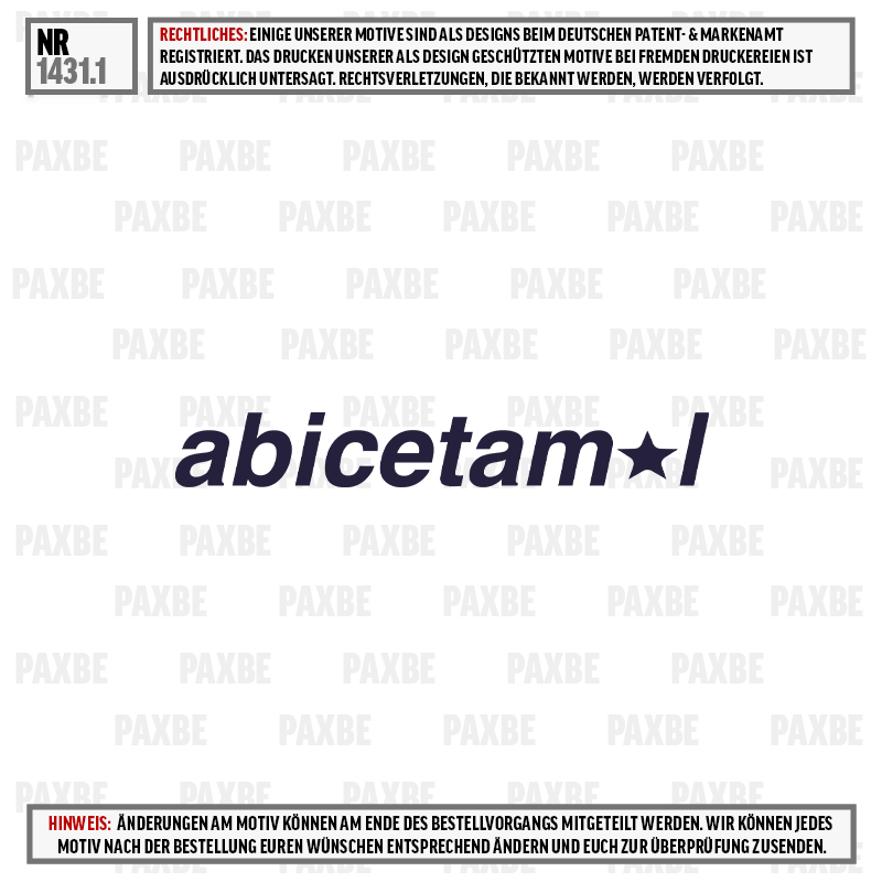 Logo, Wortmarke, abicetamil, Markenlogo, Textlogo, unterwäsche, lingerie, abicetam?, markenlogo?, textlogo