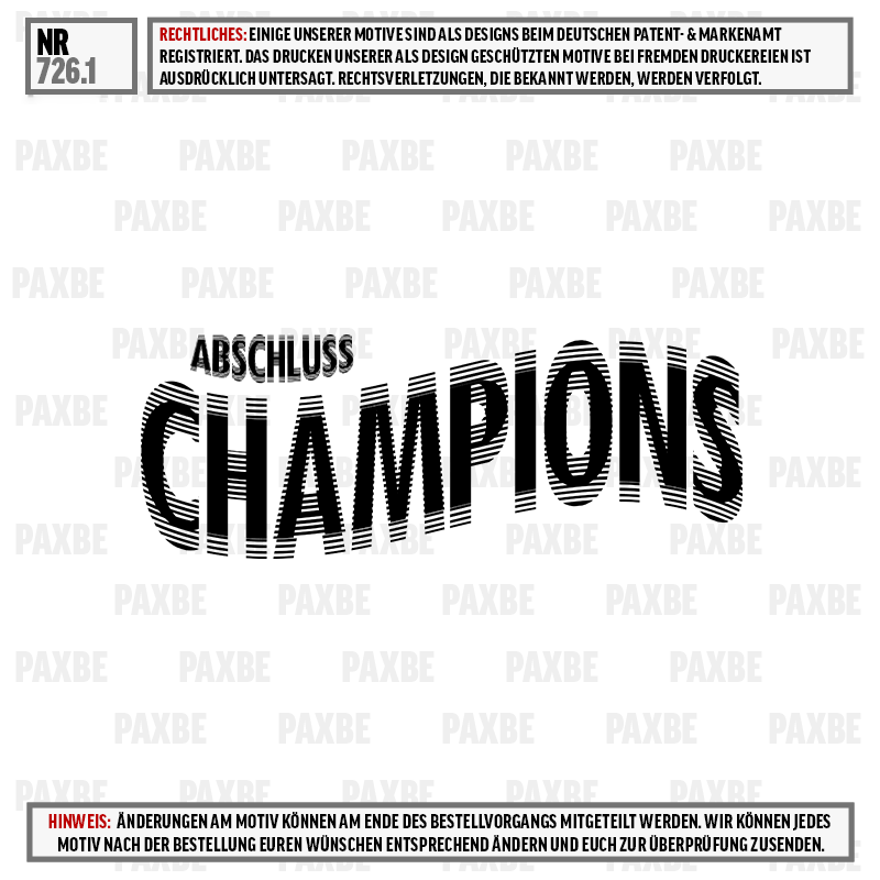 T-Shirt, Design, Champions, Text, Grafik, champions, absolvent, text, design, logo