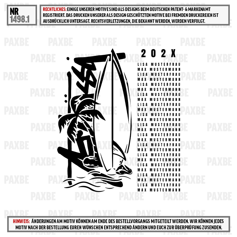 Segelboot, Boot, Meer, Welle, Kunst, Surfboard, Segelboot, Silhouette, Linienkunst, Musterfrau