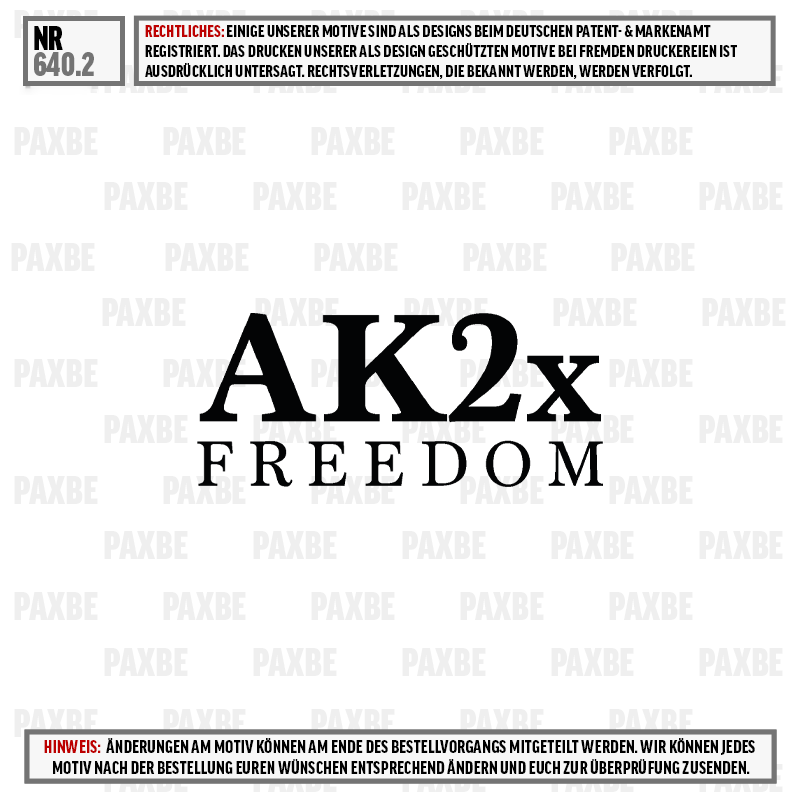 Uhr, AK2x, FREEDOM, Logo, Text, uhr, schwarz, modern, minimal, modezubehör