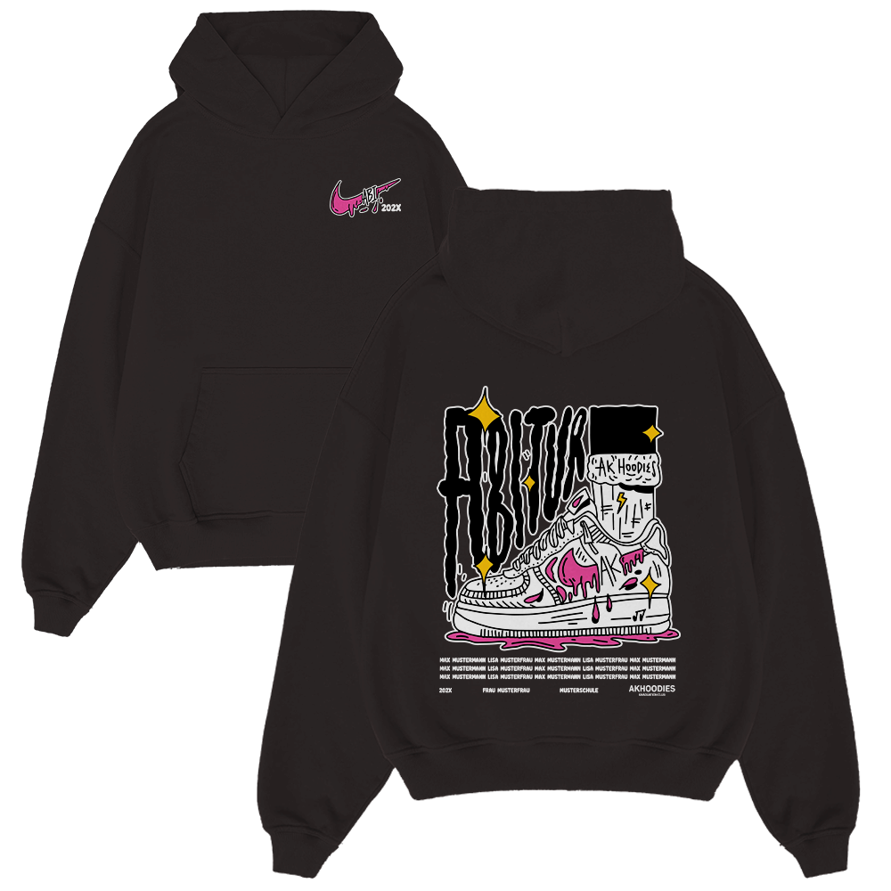 AIR FORCE 1 ABITUR V3 902.3 Strickwaren, Pullover, Sweatshirt, Kapuzenpulli, Kapuze, Strickwaren, Pullover, Sweatshirt, Kapuzenpulli, Kapuze