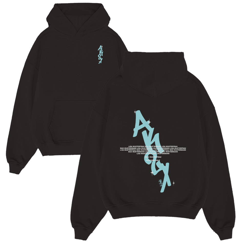 NEWSTYLE AK 1073.1 Strickwaren, Pullover, Sweatshirt, Kapuzenpulli, Kapuze