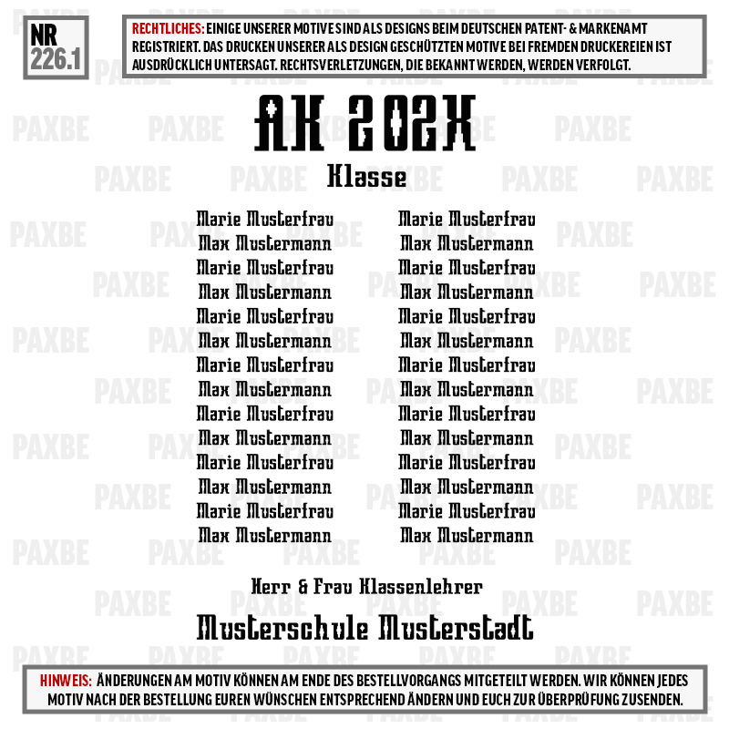 ADIOS BITCHACHOS 226.1 ADIOS BITCHACHOS 226.1