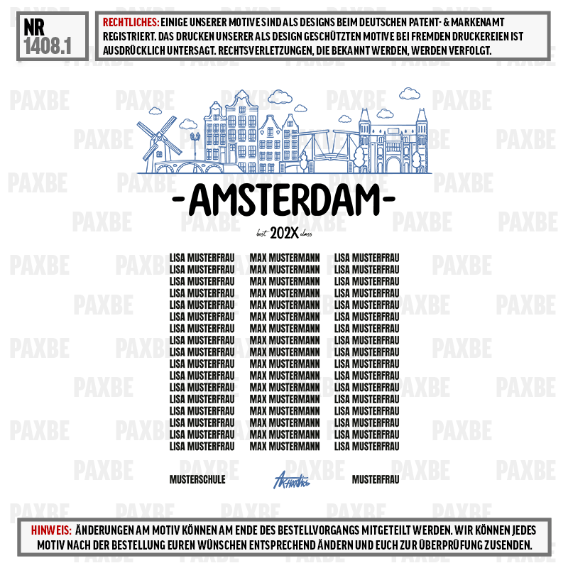 Amsterdam, Stadt, Aufstellung, Etikett, Porträts, Amsterdam, Stadtansicht, Windmühle, Gebäude, Menschen