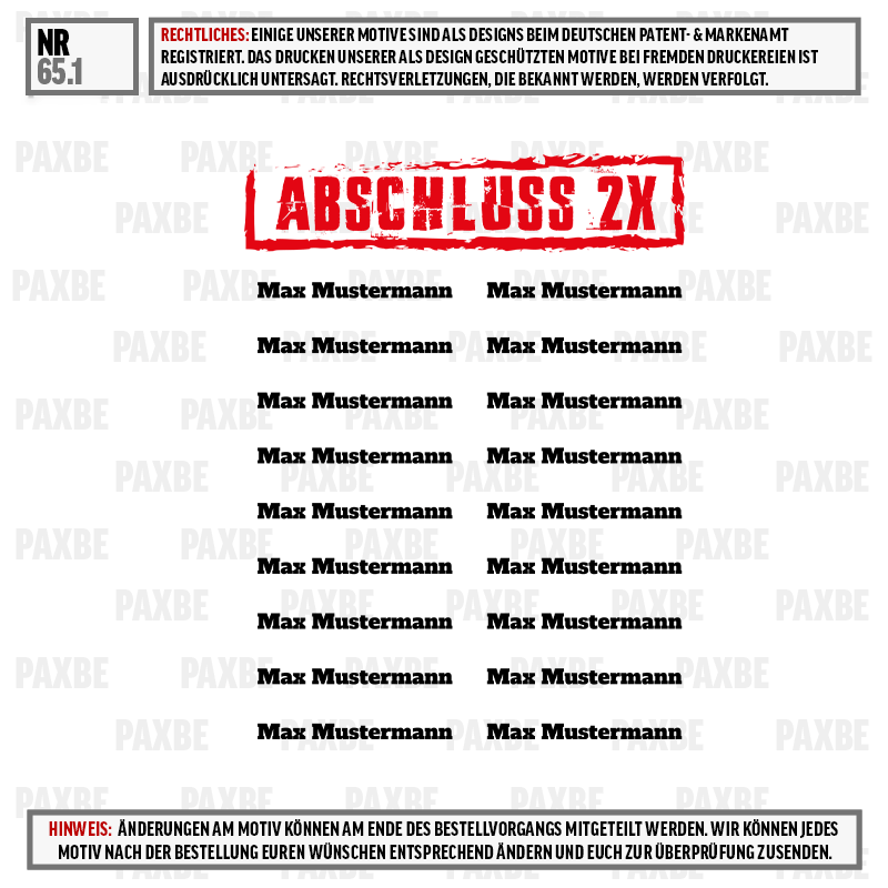 absurd, Abzeichen, 2x, Text, Etiketten, abschliess 2x, red stamp, Mustertext, Platzhalter, Namensliste