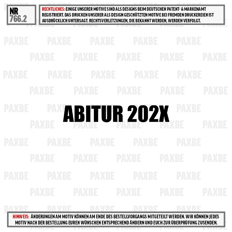 Abitur 202X, Abiturzeugnis, Schulabschluss, Prüfungsjahr, Abiturzeugnis-Motiv, abitur 202x, tasse, notizbuch, prüfungsmappe, bildungsmesse