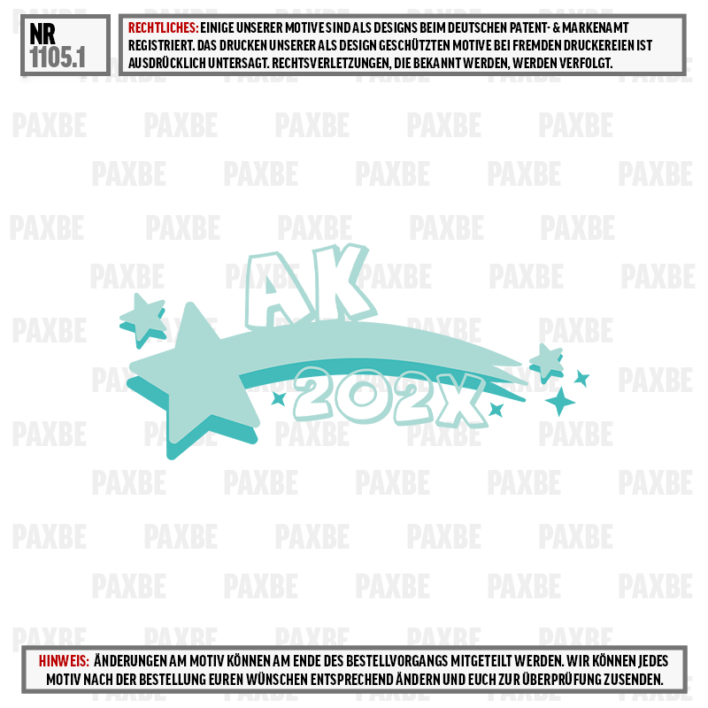 grafik, stern, pfeil, 202X, AK, design, 202X, logo, stern, bogen