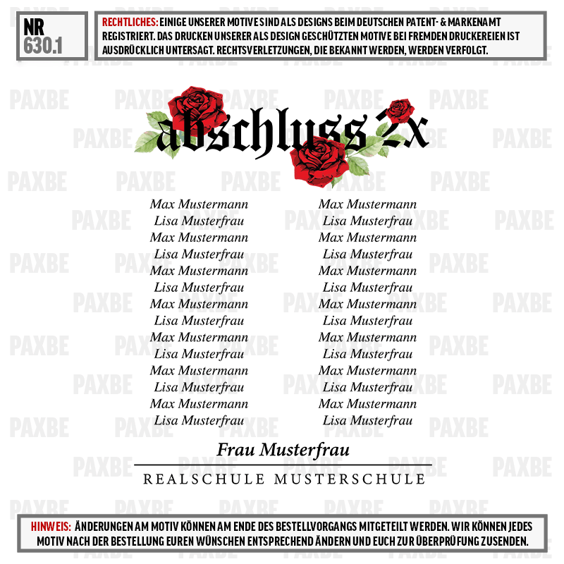 rose, blume, rosenmotiv, einhorn?, musterfrau, rosen, blumen, monogramm, grußkarte, ordneretikett