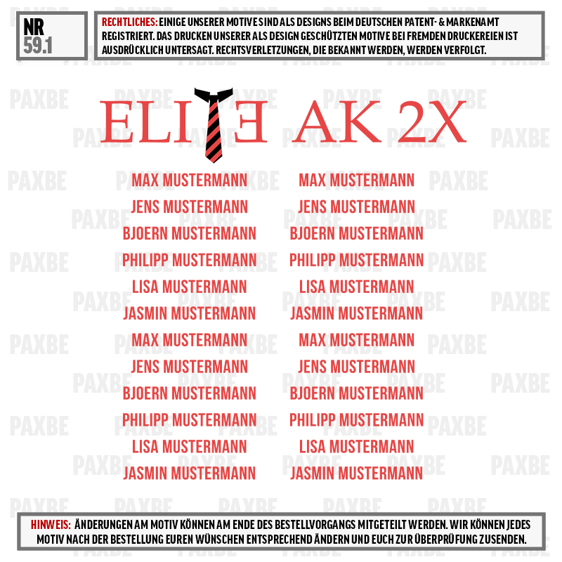 krawatte, rot, gestreift, zellstoff, shirt, tie, red letters, pattern, name tag