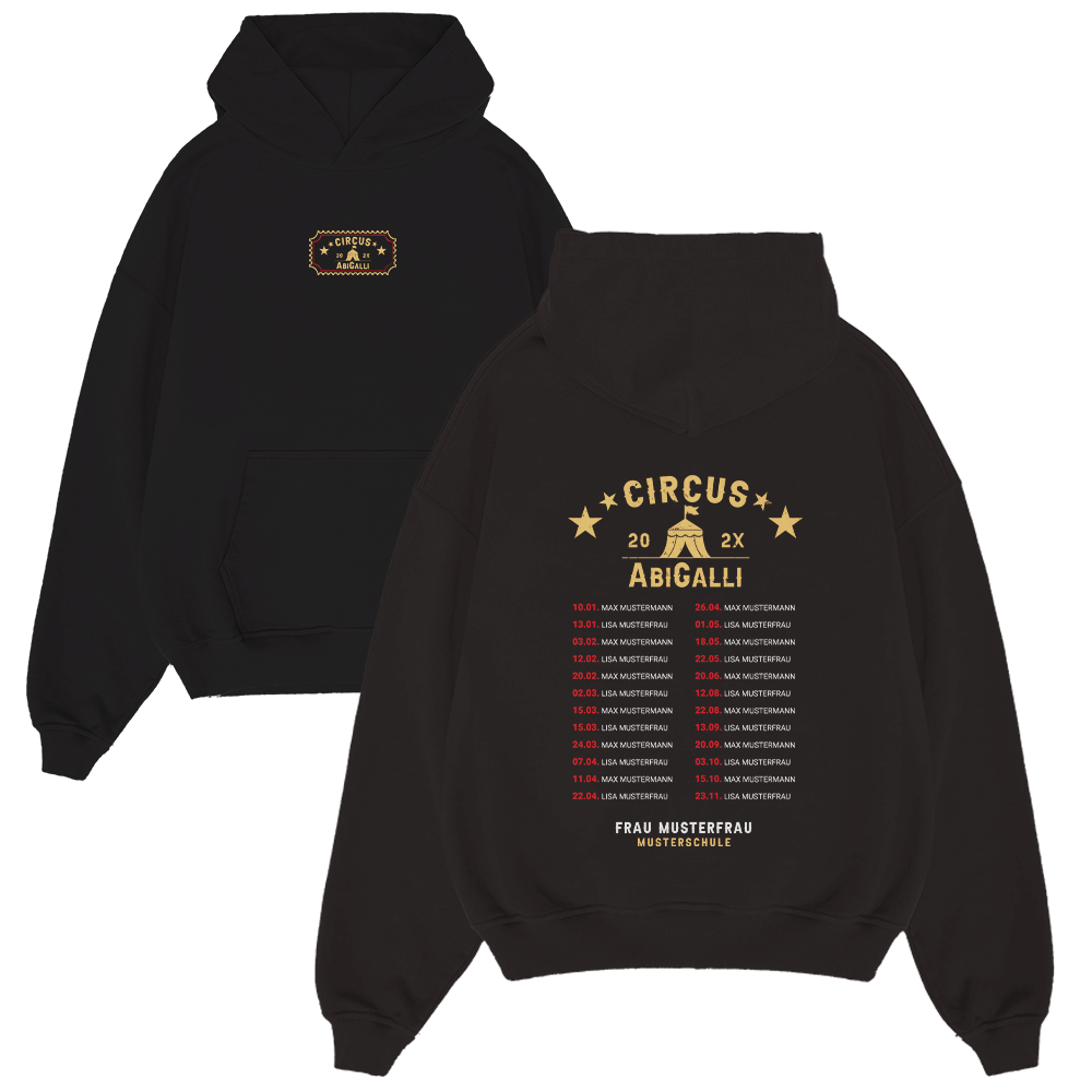 CIRCUS ABIGALLI 1180.1 Strickwaren, Pullover, Sweatshirt, Kapuzenpulli, Kapuze