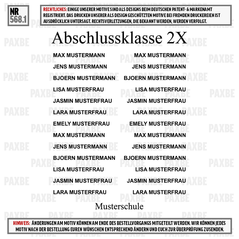 MIT ABSTAND DER BESTE JAHRGANG 568.1 MIT ABSTAND DER BESTE JAHRGANG 568.1