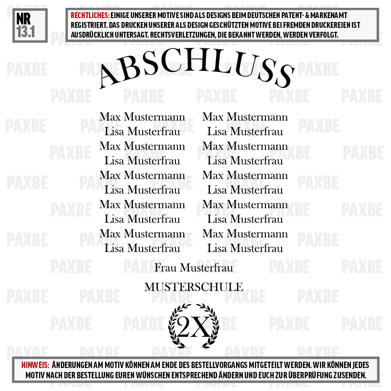 DIE ELITE BRAUCHT KEIN MOTTO 13.1 Seite, Text, Werbung, Plakat