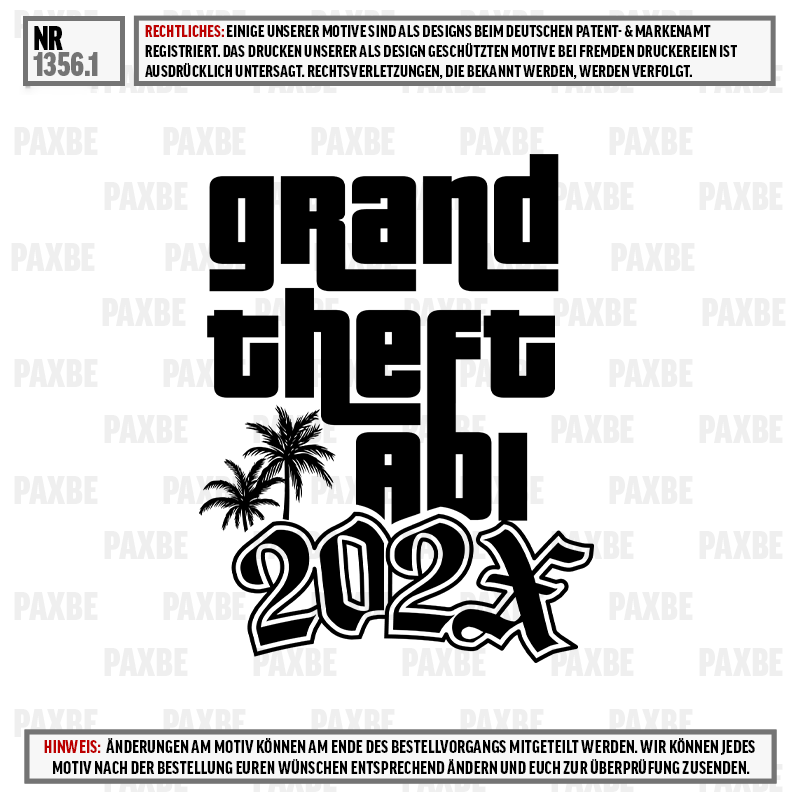 grafik, design, 202X, tropisch, palmen, Grand, Theft, Avatar ART, 202X, Palmen