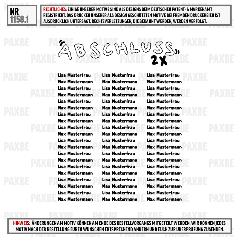 SPONGE STOFF 1158.1 Seite, Text, Nummer, Symbol