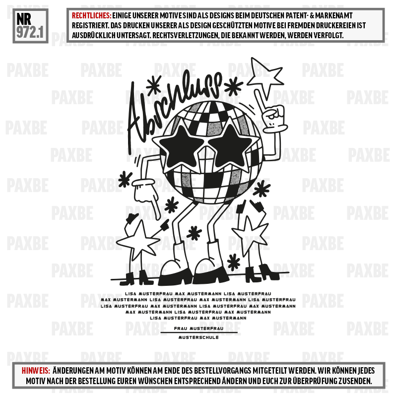 STARS BALL AK 972.1 STARS BALL AK 972.1