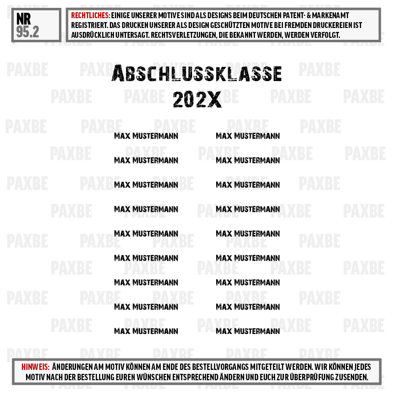 DIE SCHULE WAR ÖFTER DICHT ALS WIR 95.2