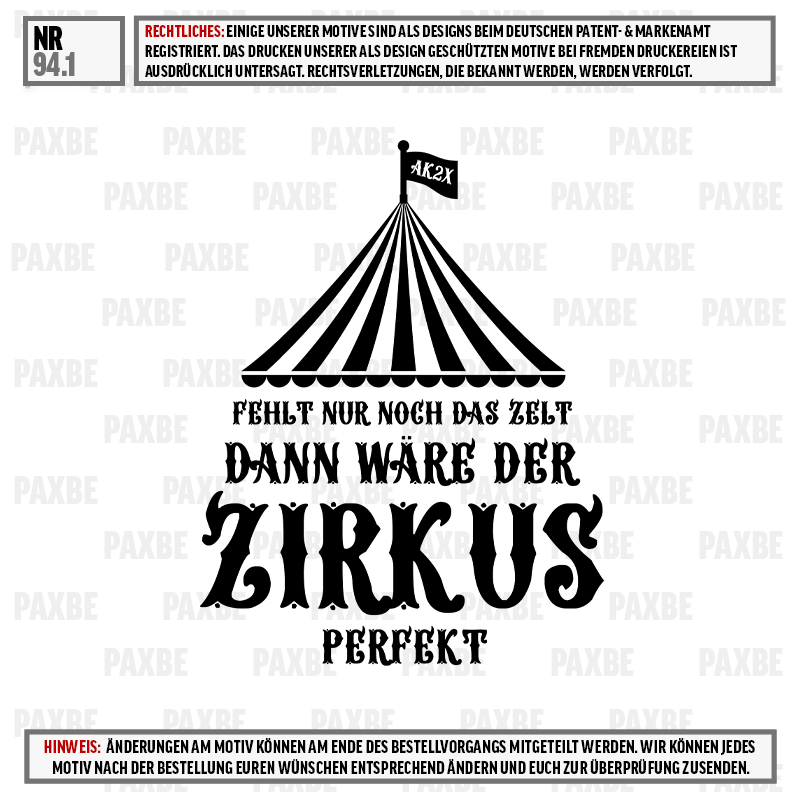 Zirkus, Zelt, Circus, Spruch, Druck, Zirkus, Zelt, Circus, Texteillustration, Kunstprint
