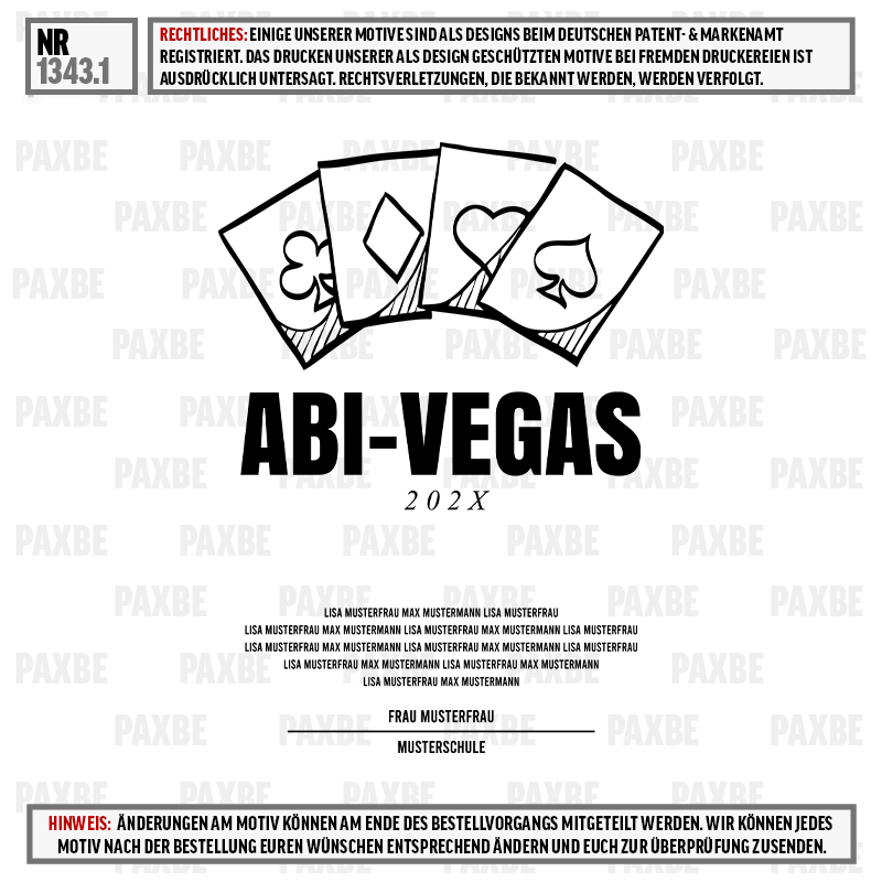 Spielkarten, Kartenspiel, Poker, Casino, Designlabel,  Spielkarten, Kartenfarbe, Pik, Ass, Glücksspiel-Motiv