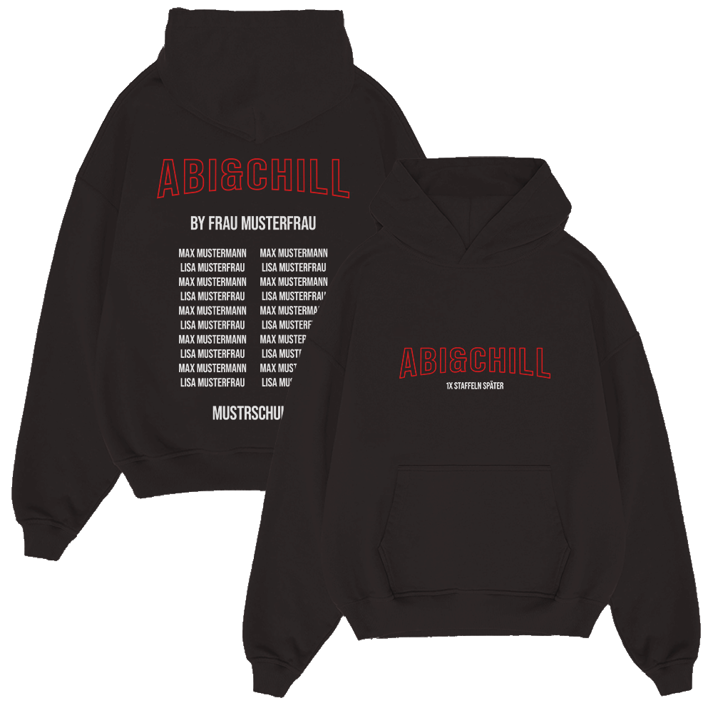 ABI AND CHILL OUTLINE 986.2 Strickwaren, Pullover, Sweatshirt, Kapuzenpulli, Kapuze, Strickwaren, Pullover, Sweatshirt, Kapuzenpulli, Kapuze