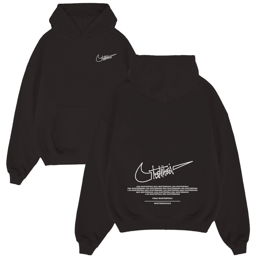 TSCHÜSSI X NK 987.2 Strickwaren, Pullover, Sweatshirt, Kapuzenpulli, Kapuze