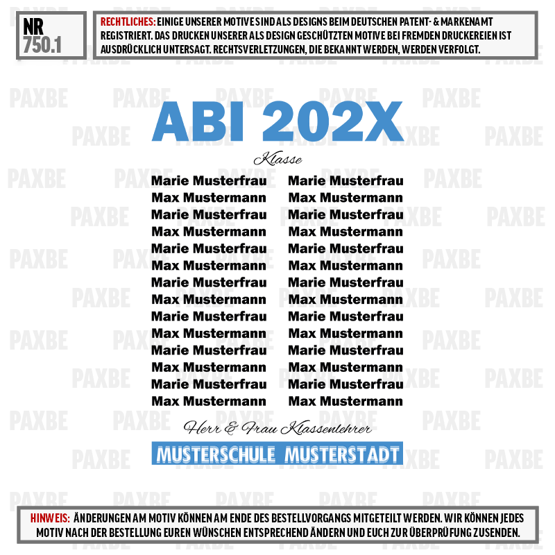 Schneiderschrift, Klasse, Musterlehrer, Musterstadt, Musterschule de, Kopfbild, Schulklasse, Namensliste, Klassenlehrer, Mussterschule