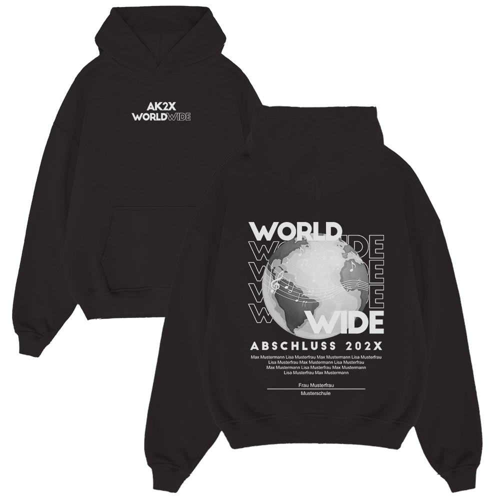 MUSIC WORLDWIDE 180.1 Strickwaren, Pullover, Sweatshirt, Kapuzenpulli, Kapuze, Strickwaren, Pullover, Sweatshirt, Kapuzenpulli, Kapuze, Strickwaren, Pullover, Sweatshirt, Kapuzenpulli, Kapuze