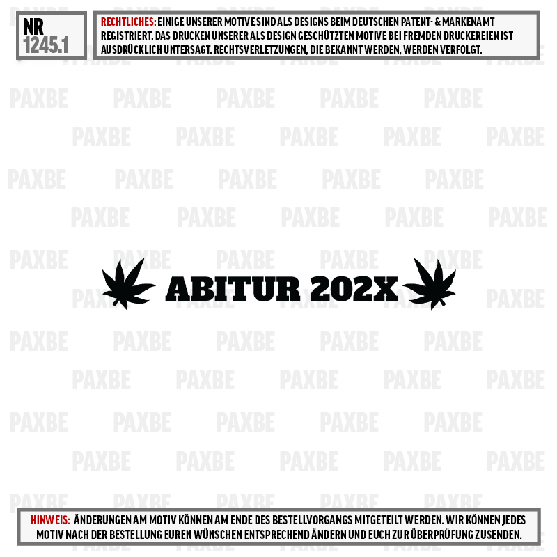 CANNABIS 1245.1