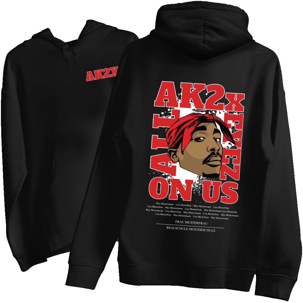 ALL EYEZ ON US 7.8