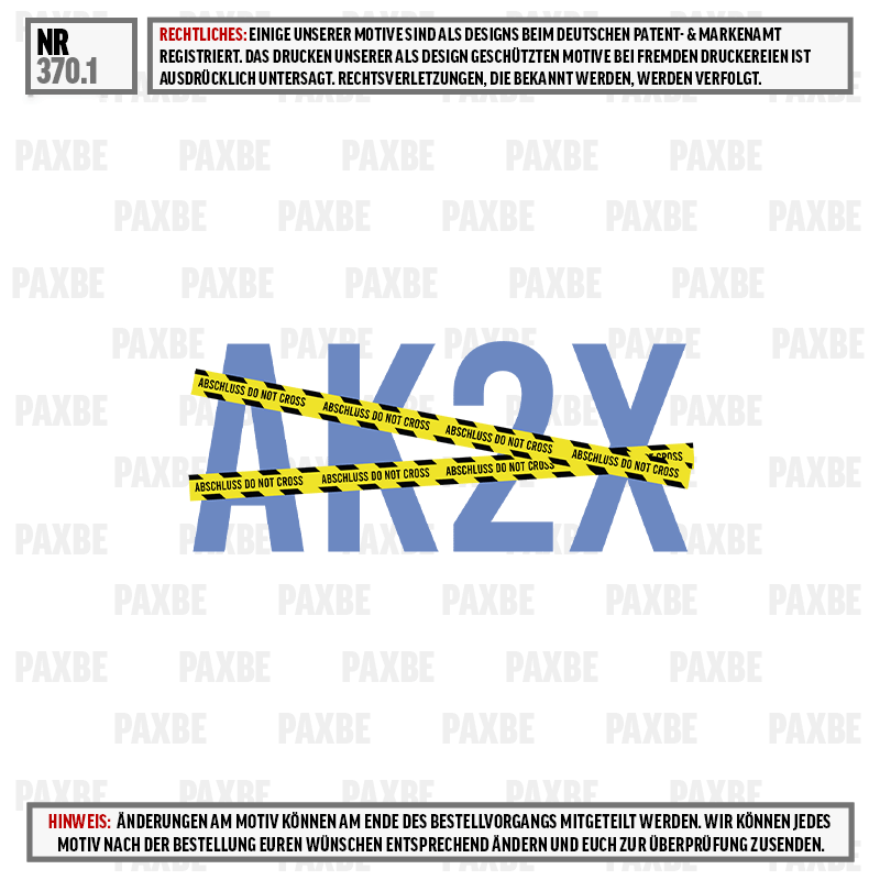 logo, XM2X, blauer text, Aufkleber, Caution Tape, logo, marker, aztec, banderole, vorsicht