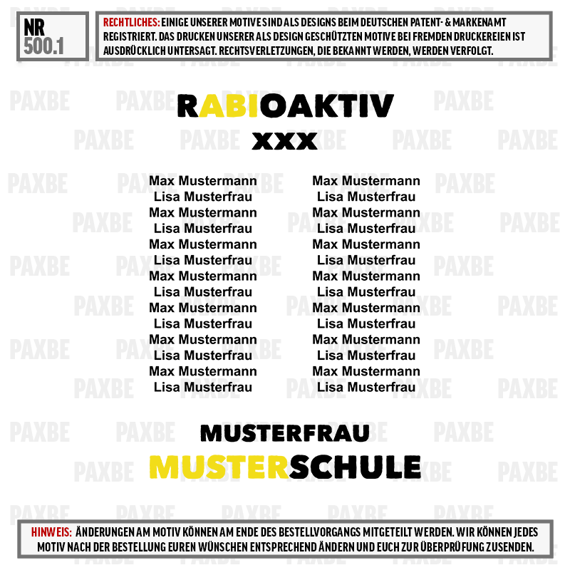 Musterfrau, Musters, Schule, Musterkollektion, Label, Musterfrau, Musterschaft, Schule, Bald, Label