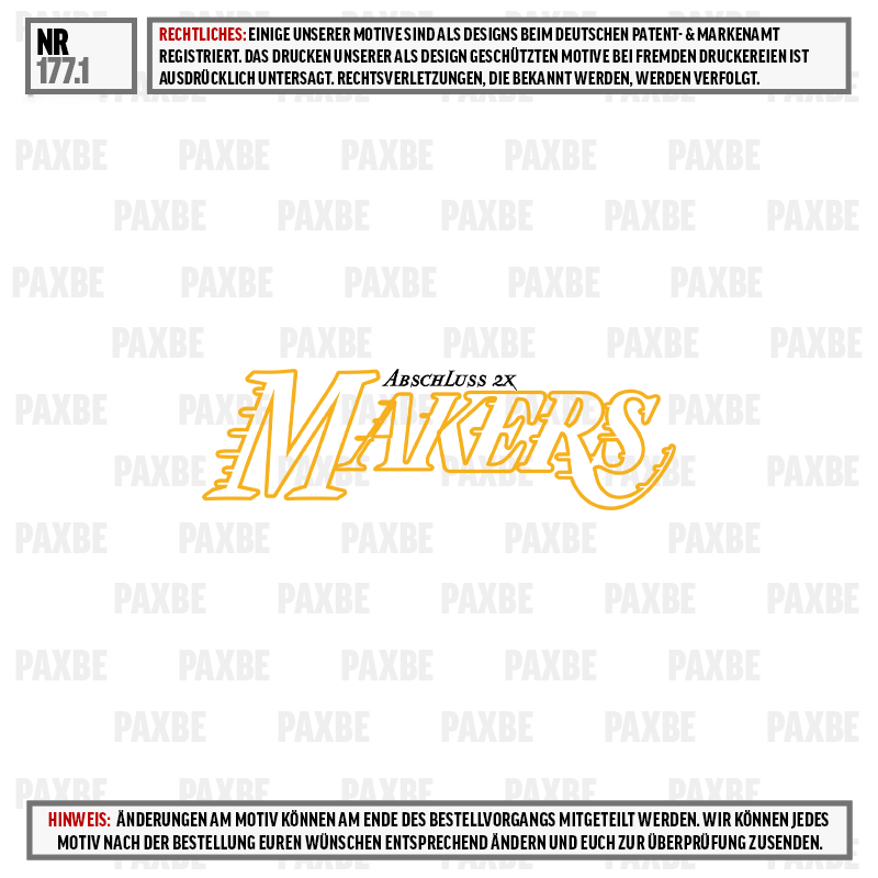 logo, Makers, Abschluss, orange, Schriftzug, logo, makers, abschluss 2x, orange, text design