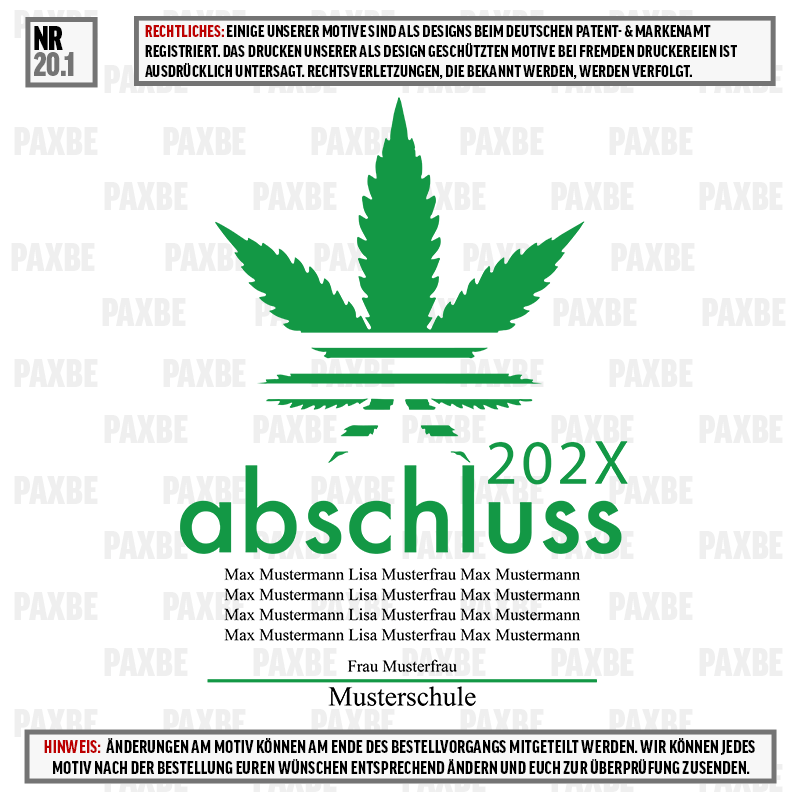 WIR HABENS DURCHGEZOGEN 20.1 WIR HABENS DURCHGEZOGEN 20.1