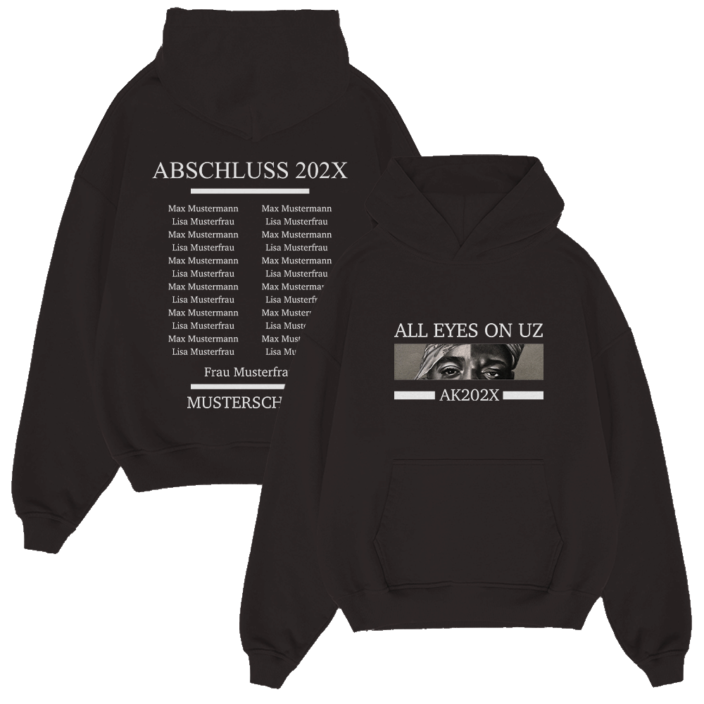 ALL EYEZ ON UZ 7.4 Strickwaren, Pullover, Sweatshirt, Kapuzenpulli, Person, Strickwaren, Pullover, Sweatshirt, Kapuzenpulli, Person