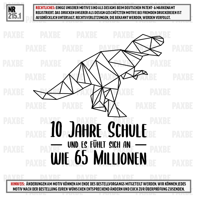 DINO ABSTRAKT 215.1 DINO ABSTRAKT 215.1