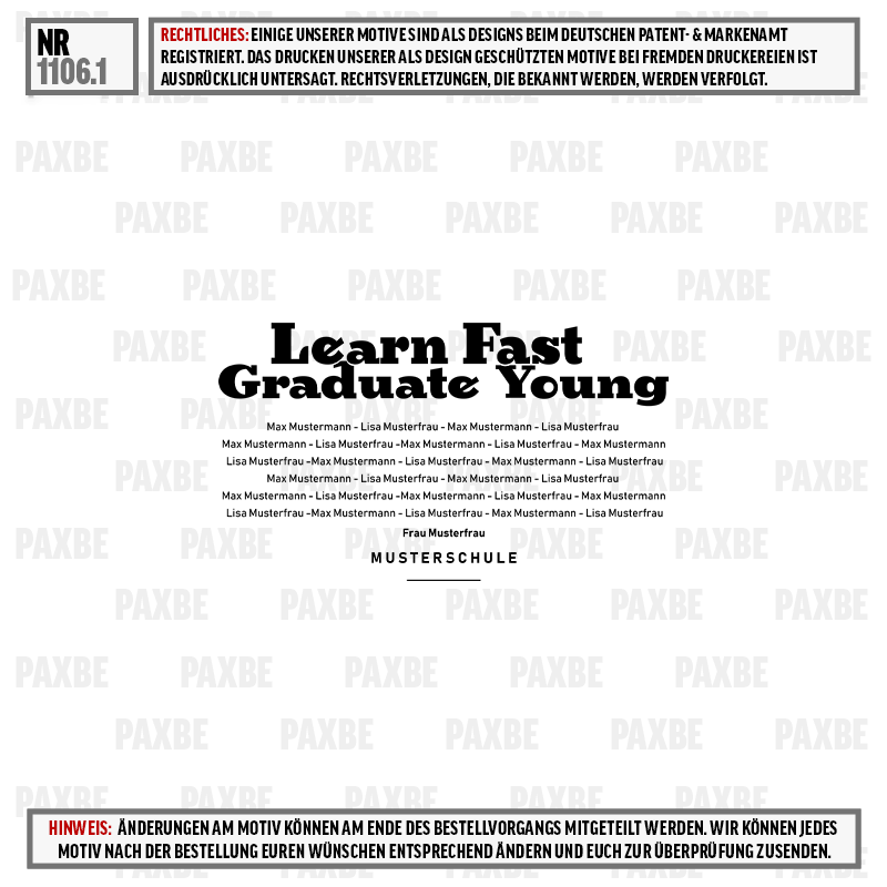 LEARN FAST 1106.1