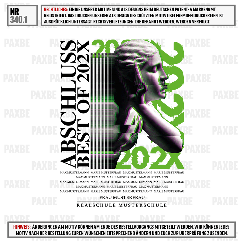 poster, fashion, statue, glitch, grün, poster, fashion, kunst, druck, mode