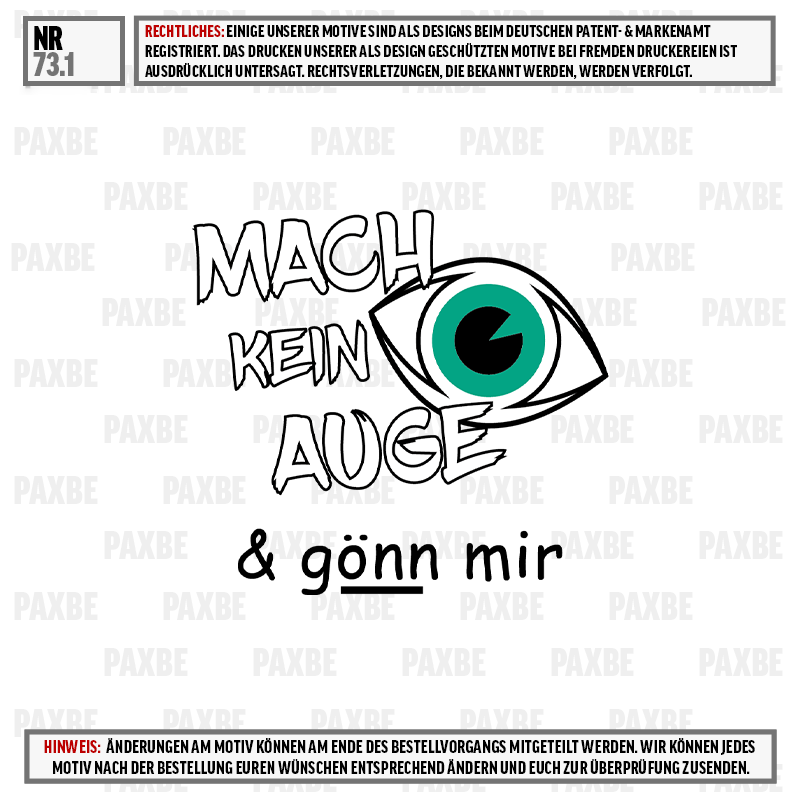 Auge, Illustration, Text, Grün, Augen-Grafik, Auge, Augen grafisch, Textgrafik, Gestaltungselement, Illustration