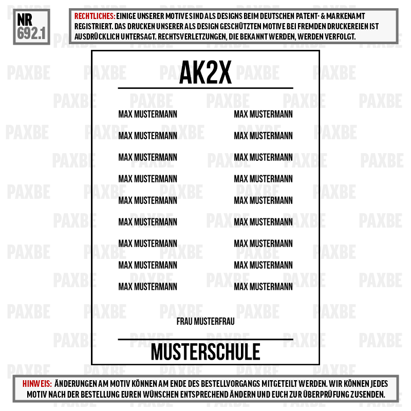 MICHELANGEL STOFF 692.1 Text, Seite
