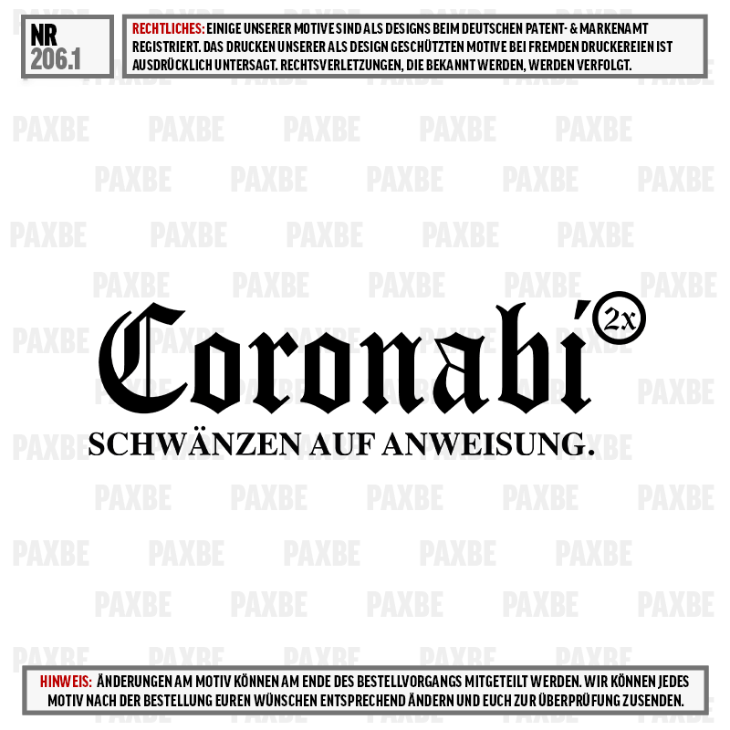 cosplay, coronabi, schwert, schwarzes logo, mustertext, corsetry, corset, print motif, fraktur, monogram