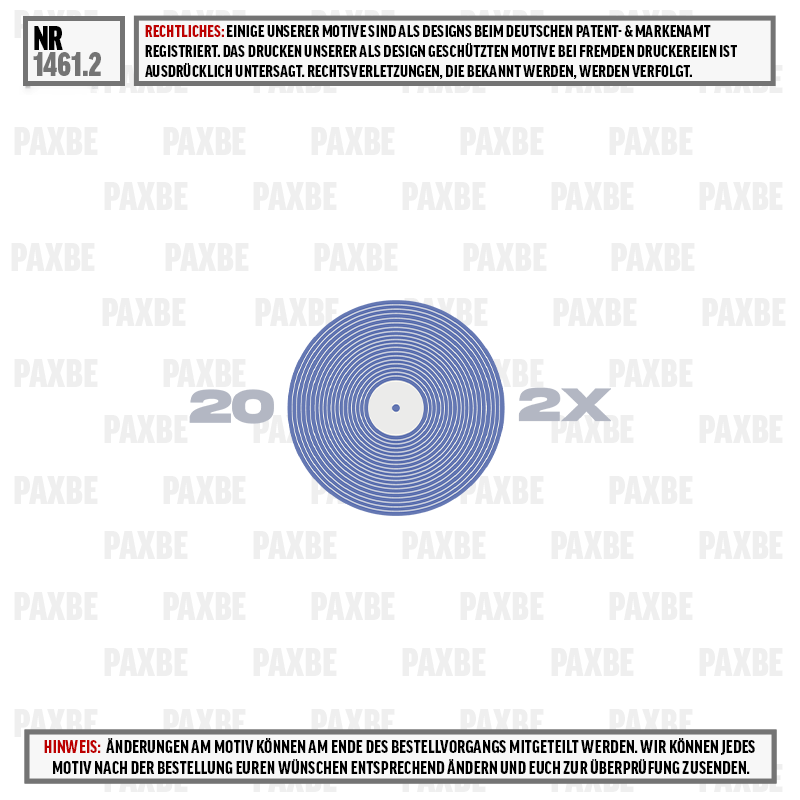 CD, Schallplatte, Vinyl, Ringe, 2X