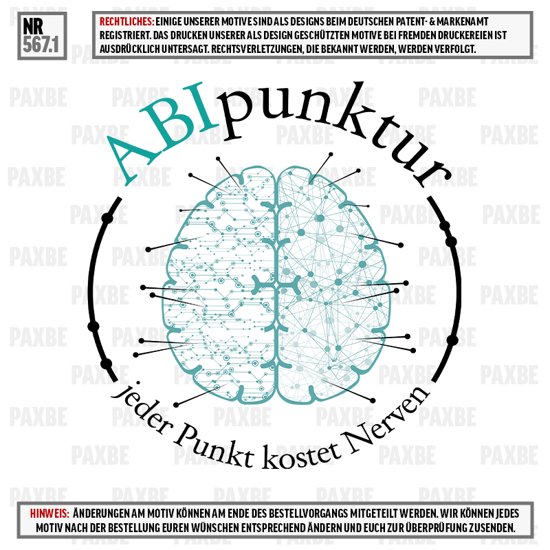 ABIPUNKTUR JEDER PUNKT KOSTET NERVEN 567.1