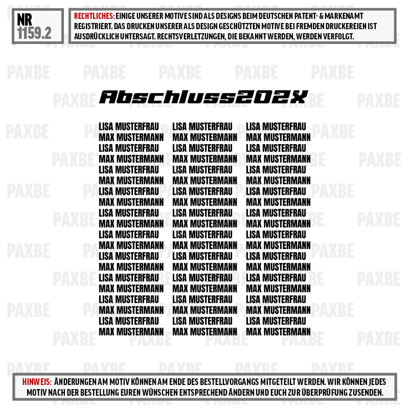 BADESCHLAPPEN 1159.2 Seite, Text