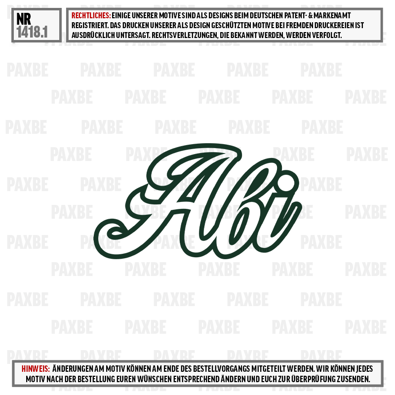 Monogramm, Initialen, Schreibschrift, Logo, Abh, Monogramm, Initialen, Logo, Schriftzug, ABr