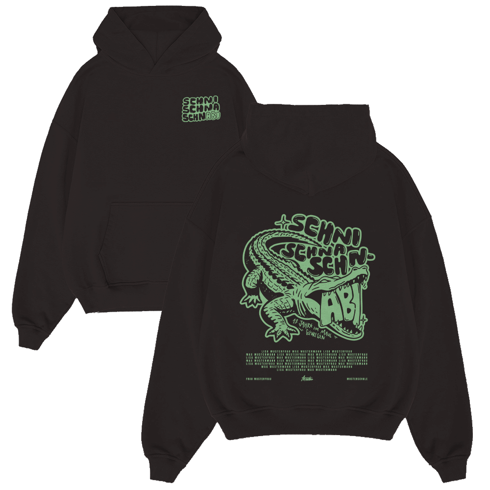 hoodie, schwarz, drache, glow-in-the-dark, grafik,  hoodie, alligator graphic, cropped?, black hoodie, front pocket