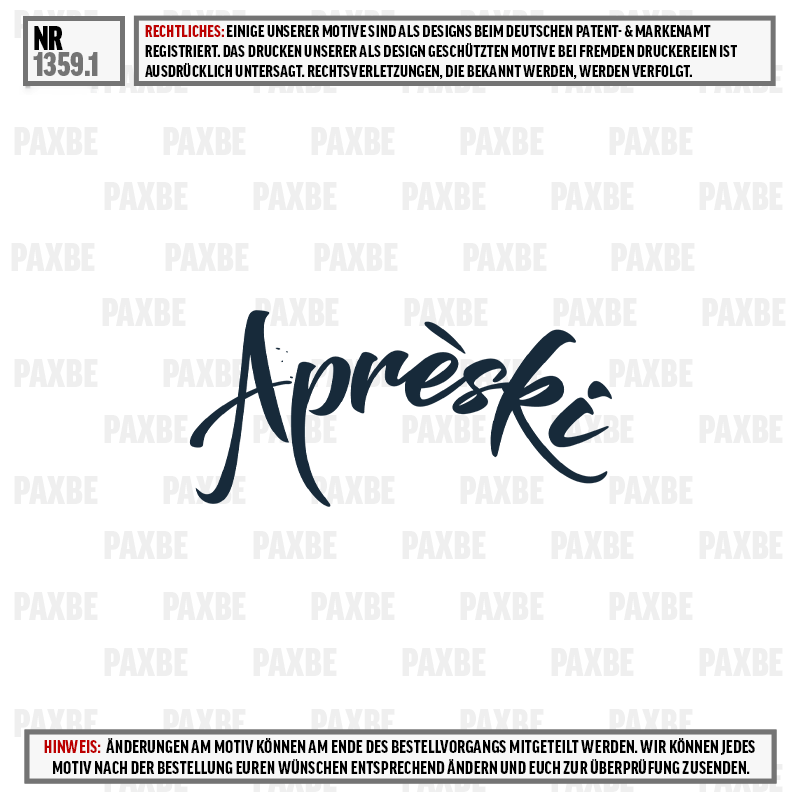 Logo, Handschrift, Schriftzug, Apréski, Markenzeichen, apreski, logo, schriftzug, logo-typ, markenzeichen