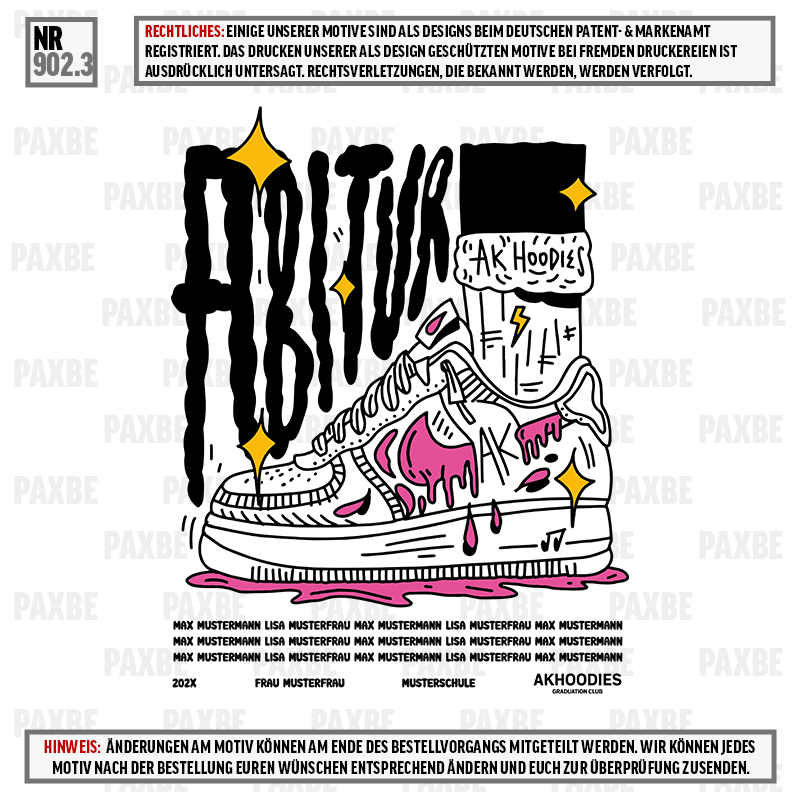 AIR FORCE 1 ABITUR V3 902.3 AIR FORCE 1 ABITUR V3 902.3