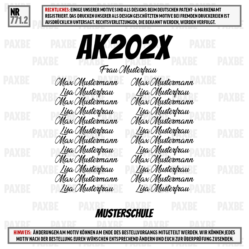 BUNNY CHILLIGER ABSCHLUSS 771.2 BUNNY CHILLIGER ABSCHLUSS 771.2