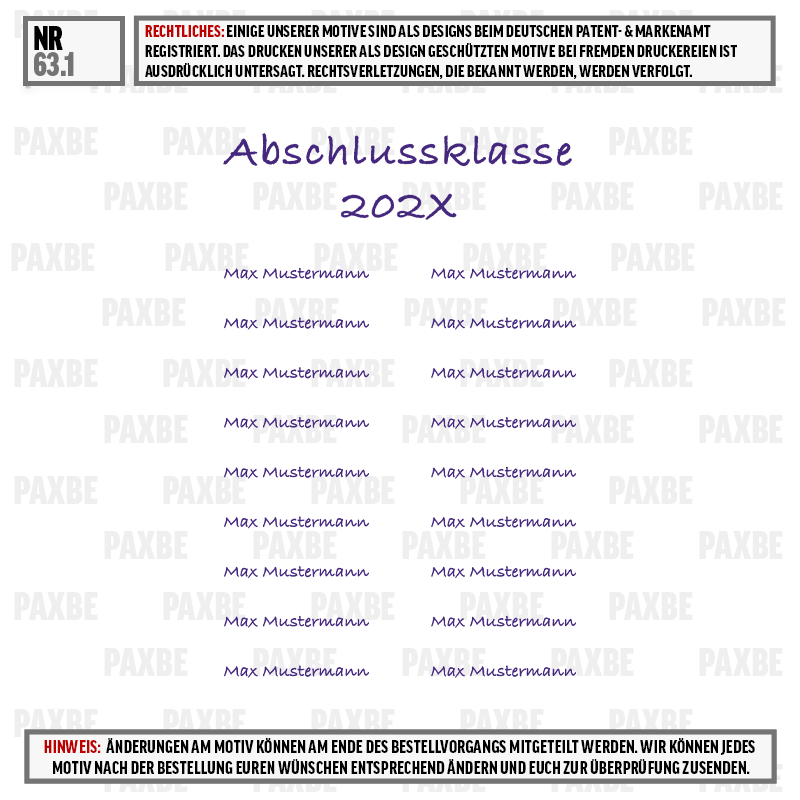 Zertifikat, Abschluss, Jahr 202X, Namen Platzhalter, Layout, Abschlusszeugnis, Urkunde, Zertifikat, Vorlage, Mustermann