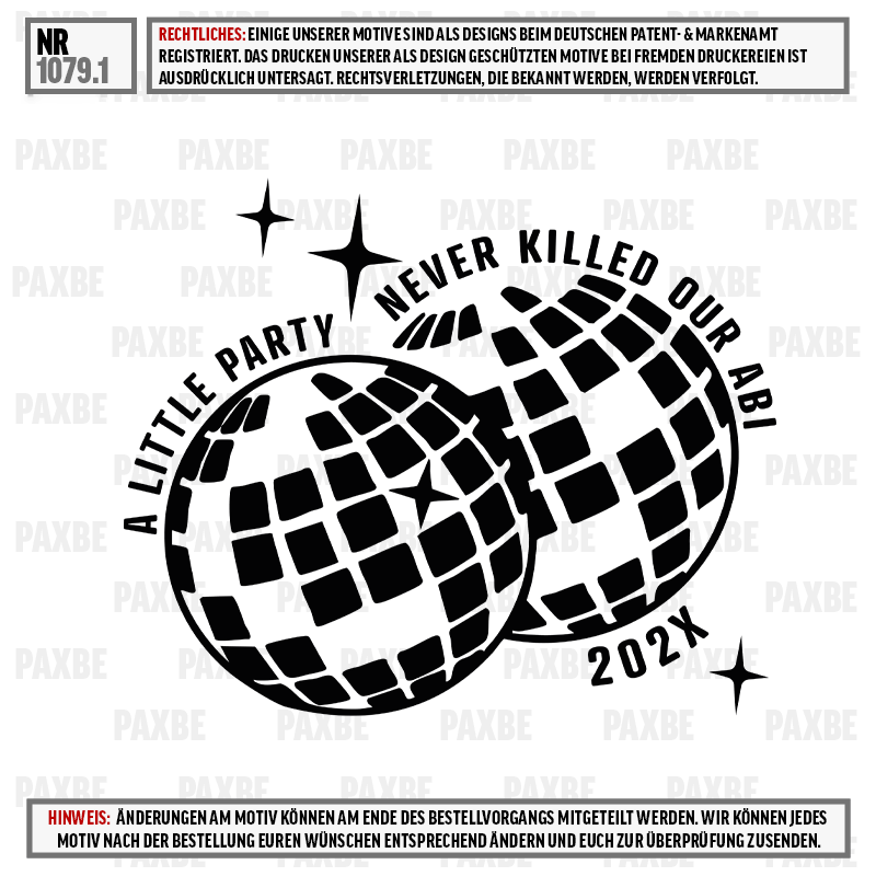 LITTLE PARTY 1079.1 LITTLE PARTY 1079.1